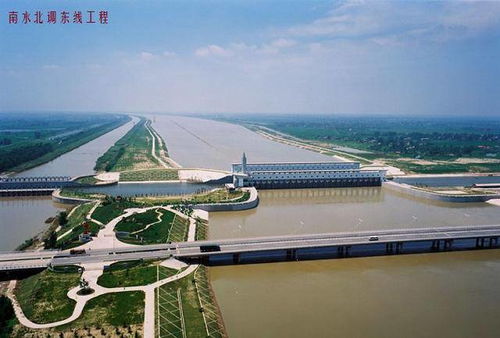 四橫三縱 解析中國(guó)南水北調(diào)工程的資源跨區(qū)域調(diào)配