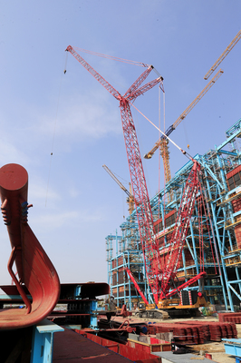 巴陵石化 全力推進重點工程項目建設，助力產業高質量發展