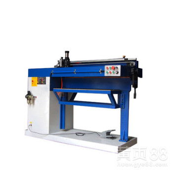 深圳風管直縫焊鍍鋅板縫焊機設備 引領綠色智造，助力環保專用設備制造升級