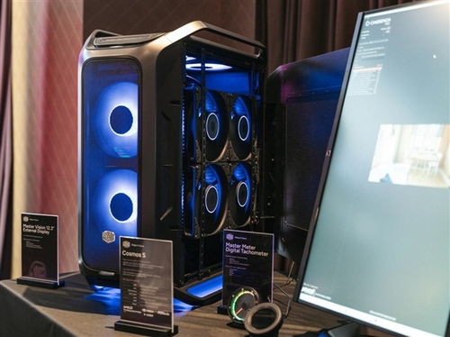 CES 2026前瞻 酷冷至尊“監控主機”概念發布，機箱、電源、散熱系統迎來全面革新