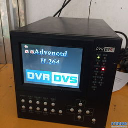 海康威視DS-8004AHL帶屏監控主機 500G硬盤穩定錄影，新人交換首選